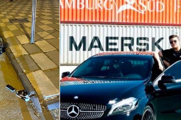 Gaziantep'te Ezgi'nin &ouml;l&uuml;m&uuml;ne neden olan s&uuml;r&uuml;c&uuml;: Onlar bana &ccedil;arptı