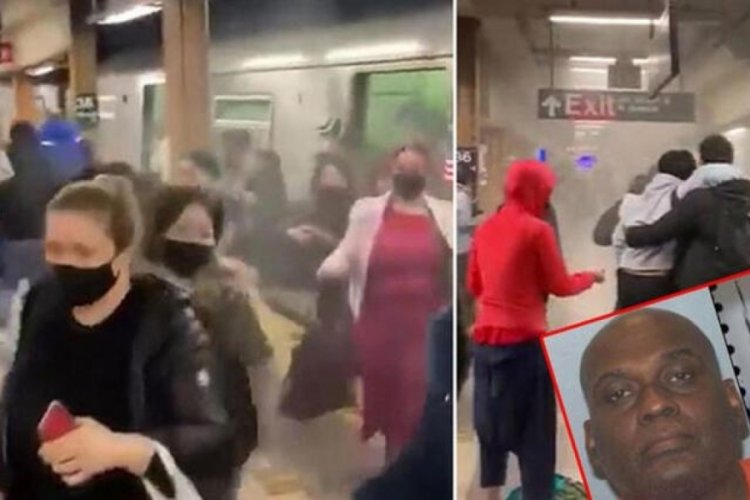 New York Savcılığı metro saldırısının detayları hakkında a&ccedil;ıklamada bulundu