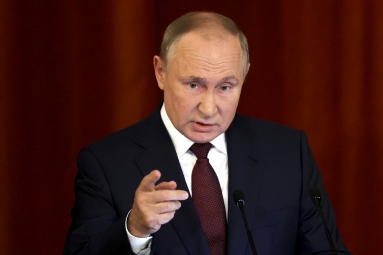 Putin'den dost olmayan &uuml;lkelerle ilgili a&ccedil;ıklama