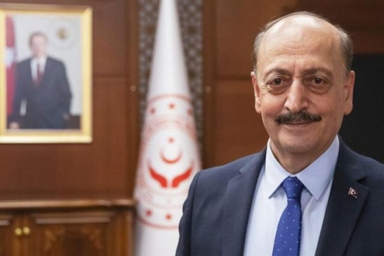 Bakan Vedat Bilgin : T&uuml;rk ekonomisindeki b&uuml;y&uuml;meyi sanayi s&uuml;r&uuml;kl&uuml;yor