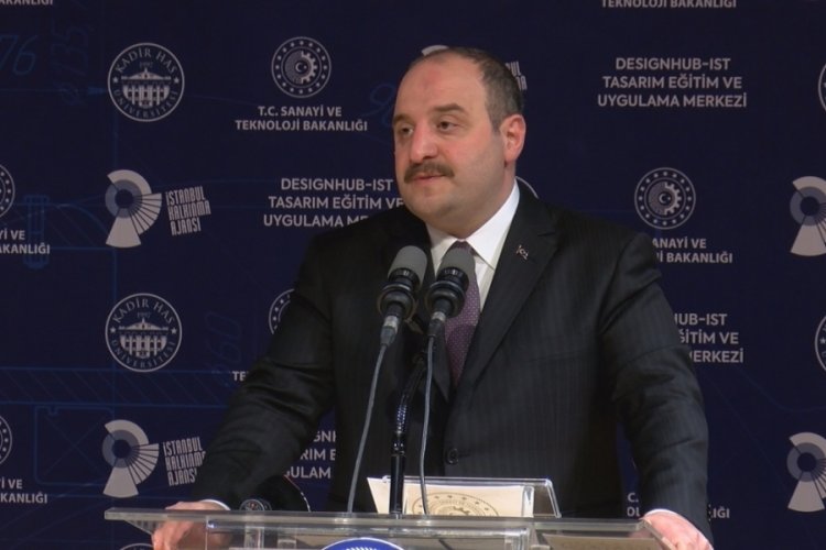 Mustafa Varank: İstanbul, en &ccedil;ok yatırım yapılan 4'&uuml;nc&uuml; şehir