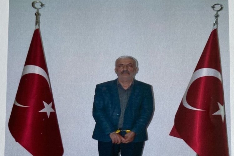 Ter&ouml;rist Abdulkerim Yılmaz MİT tarafından T&uuml;rkiye'ye getirildi