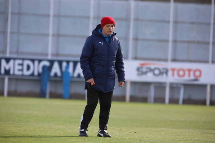 Sivasspor'dan Rıza &Ccedil;alımbay a&ccedil;ıklaması
