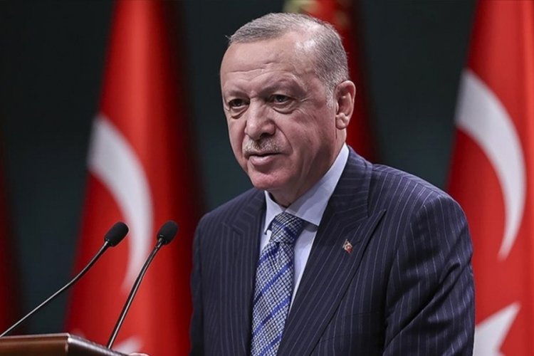 Cumhurbaşkanı Erdoğan, Avusturya Başbakanı Nehammer ile g&ouml;r&uuml;şt&uuml;