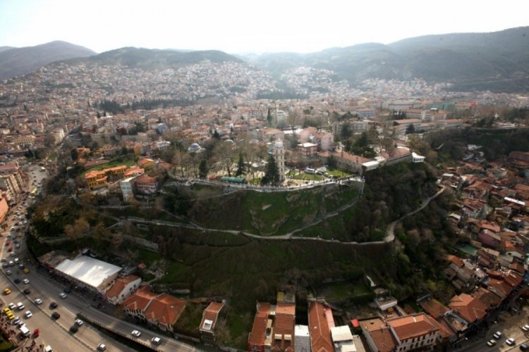 Bursa ile ilgili &ccedil;arpıcı anket