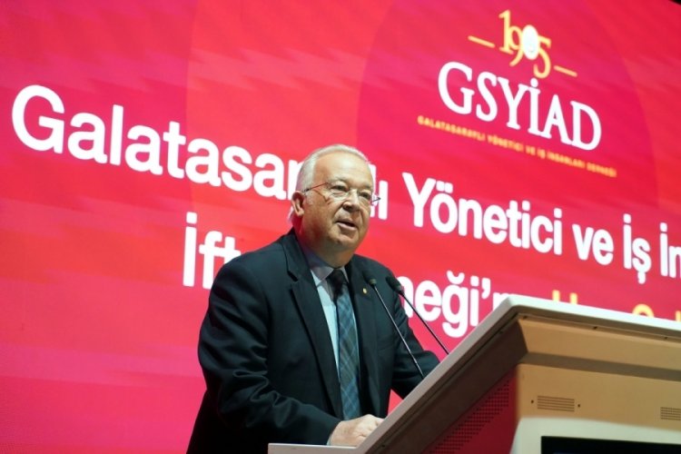 Eşref Hamamcıoğlu'ndan birlik mesajı