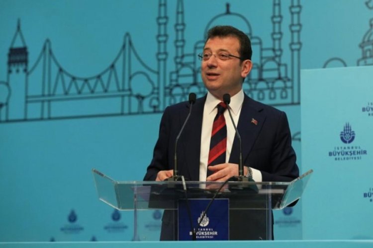 Ekrem İmamoğlu: İndirimi veto edeceğim