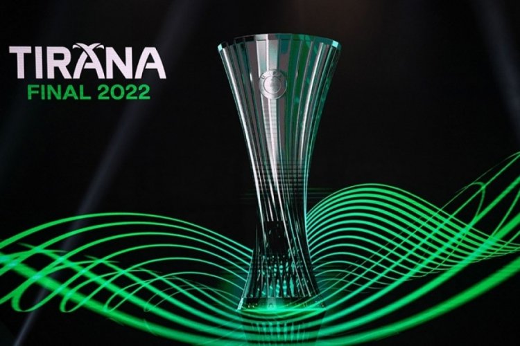 Konferans Ligi'nde yarı final eşleşmeleri belli oldu