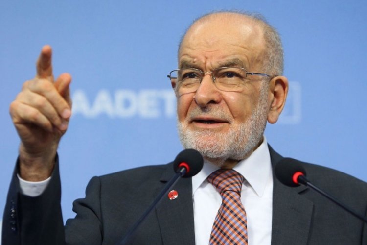 Temel Karamollaoğlu'ndan &uuml;&ccedil;&uuml;nc&uuml; ittifak a&ccedil;ıklaması