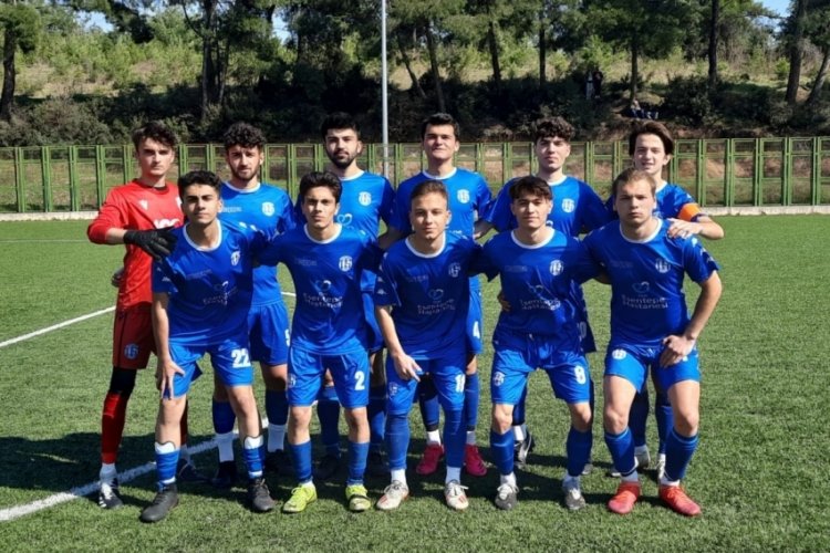 Ovaak&ccedil;aspor şampiyon oldu