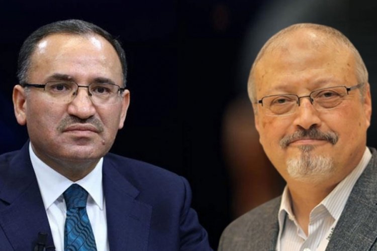 Cemal Kaşık&ccedil;ı davasıyla ilgili Bakan Bozdağ'dan a&ccedil;ıklama