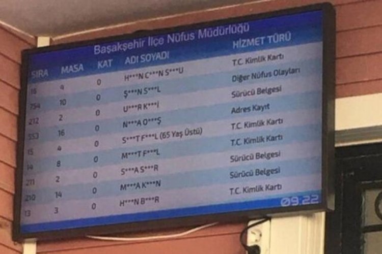 İstanbul'da bu g&ouml;r&uuml;nt&uuml;ler b&uuml;y&uuml;k yankı uyandırdı