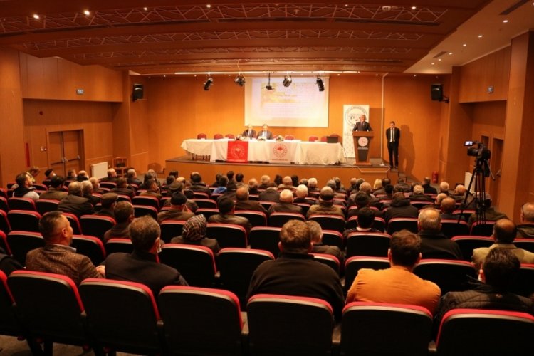 Bursa'nın kirazı d&uuml;nyaya a&ccedil;ılıyor