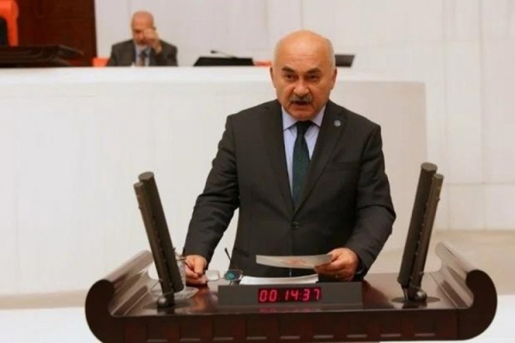 MHP Bursa Milletvekili fahiş fiyata değindi