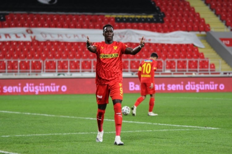 Cherif Ndiaye'den veda mesajı