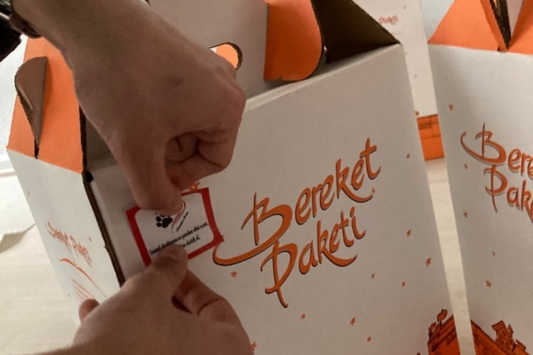 'Fesleğen Pati' yine g&ouml;n&uuml;llere dokundu