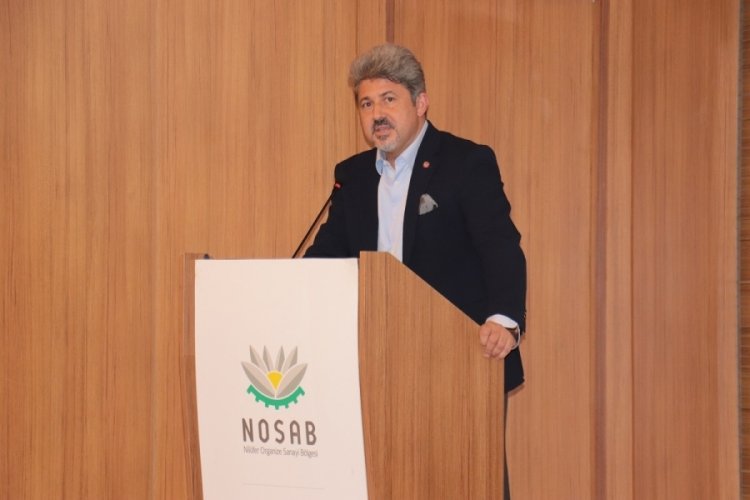 NOSAB'da yatırım fırsatları ele alındı