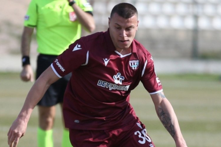 Bandırmaspor'dan PFDK'ya tepki
