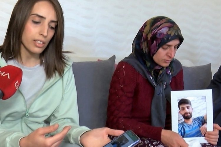 Faruk'un ailesi, WhatsApp'ın ABD'deki merkezinden gelecek haberi bekliyor