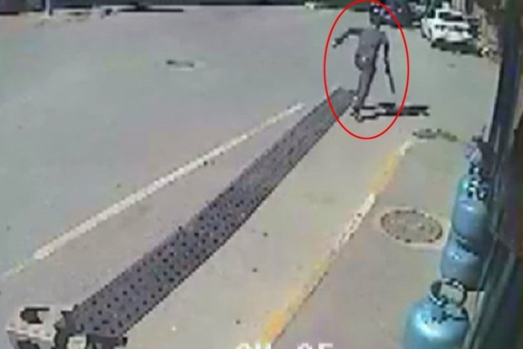 Annesinin evlenmek istediği kişiyi vuran saldırgan yakalandı