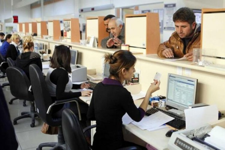 Memura b&uuml;y&uuml;k kolaylık geliyor