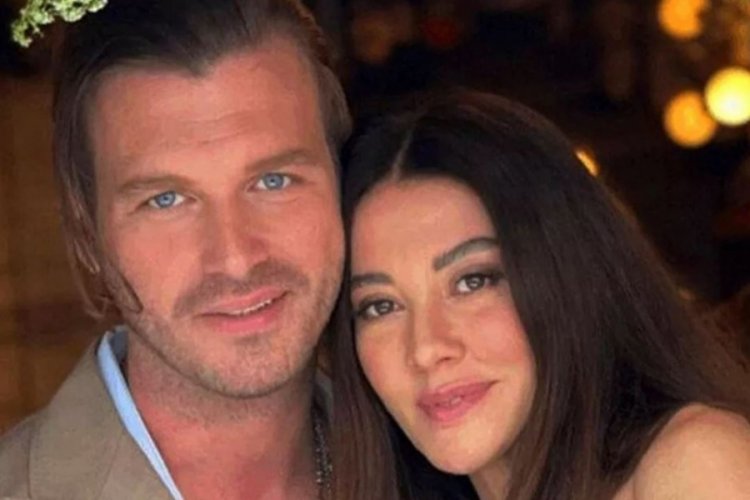 Başak Dizer ve Kıvan&ccedil; Tatlıtuğ &ccedil;iftinin bebekleri oldu