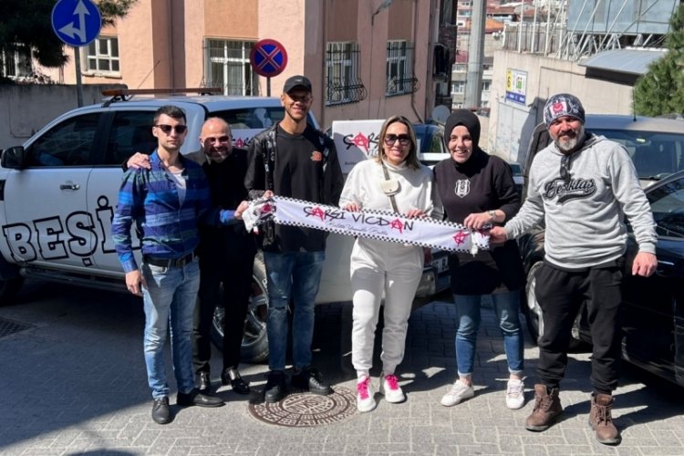 Josef de Souza'dan Ramazan kolisi yardımı