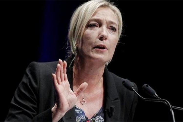 Le Pen kazanırsa Fransa Rusya ile yakın olacak