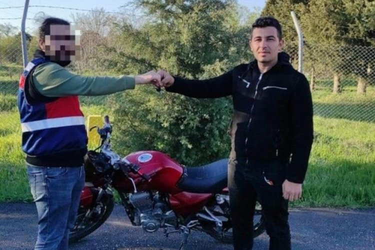 Denizli'deki &ccedil;iftin ilanı olay oldu!