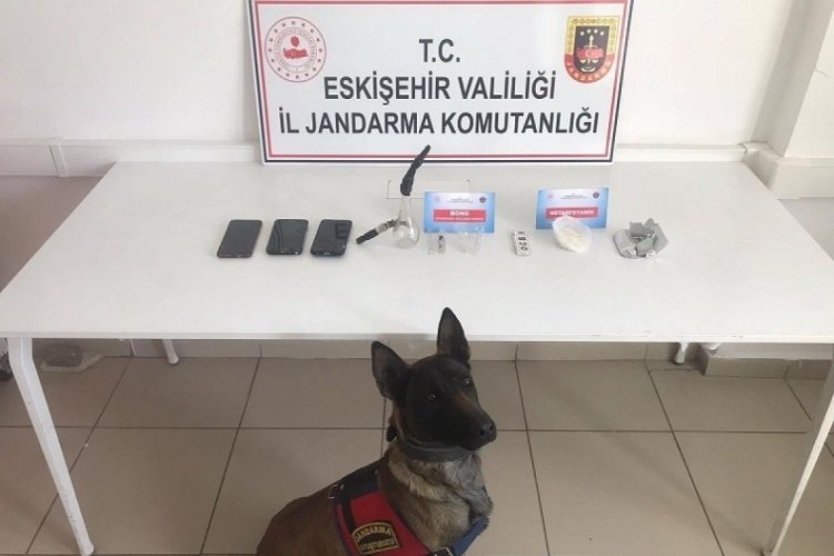 Bursa'dan Eskişehir'e zehir temini