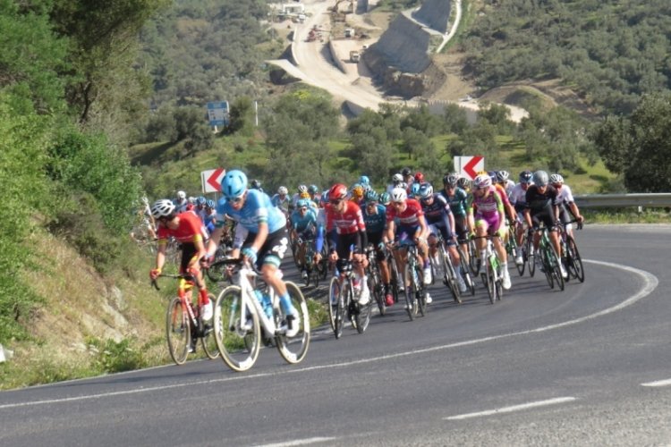 Tour of T&uuml;rkiye i&ccedil;in İstanbul'da kapanacak yollar belli oldu
