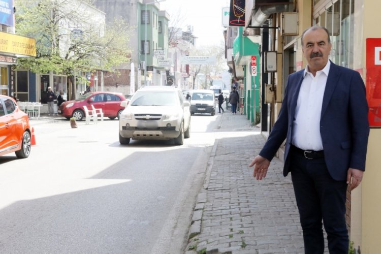 Bursa'da Başkan T&uuml;rkyılmaz: Verin yetkiyi biz yapalım