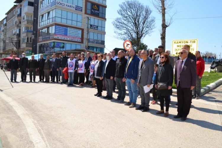 Bursa Mustafakemalpaşa'da sivil toplumdan &ccedil;ağrı: Uzman doktor istiyoruz