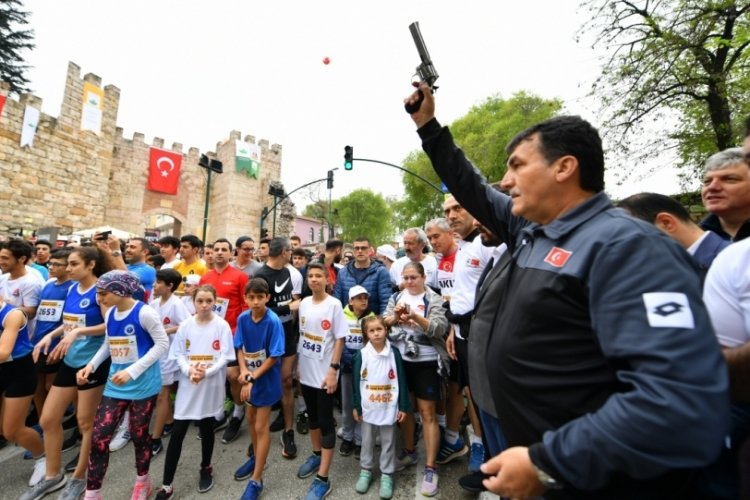 Bursa tarihi koşuya hazır