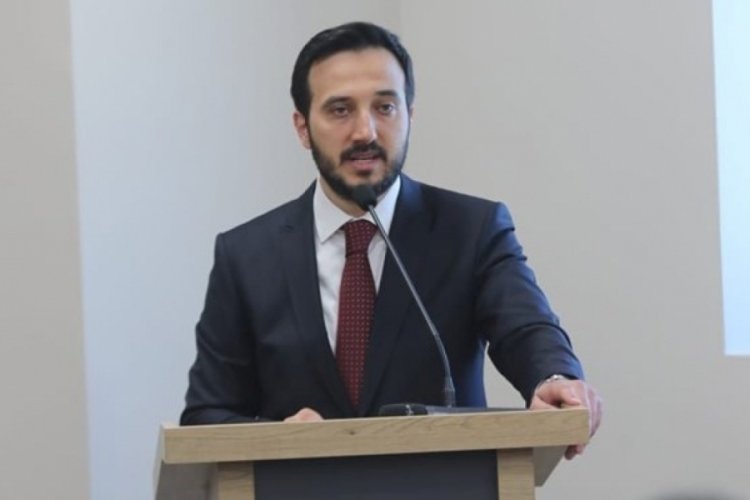 Bağcılar'ın yeni belediye başkanı Abdullah &Ouml;zdemir oldu: