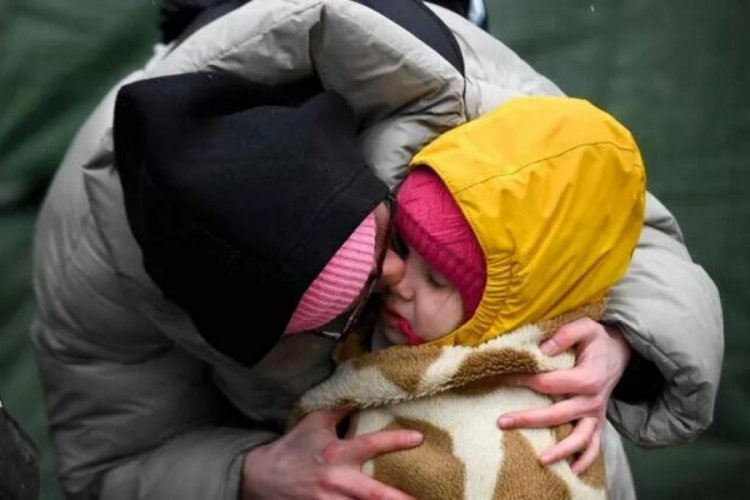 Ukrayna saldırılarında 198 &ccedil;ocuk hayatını kaybetti