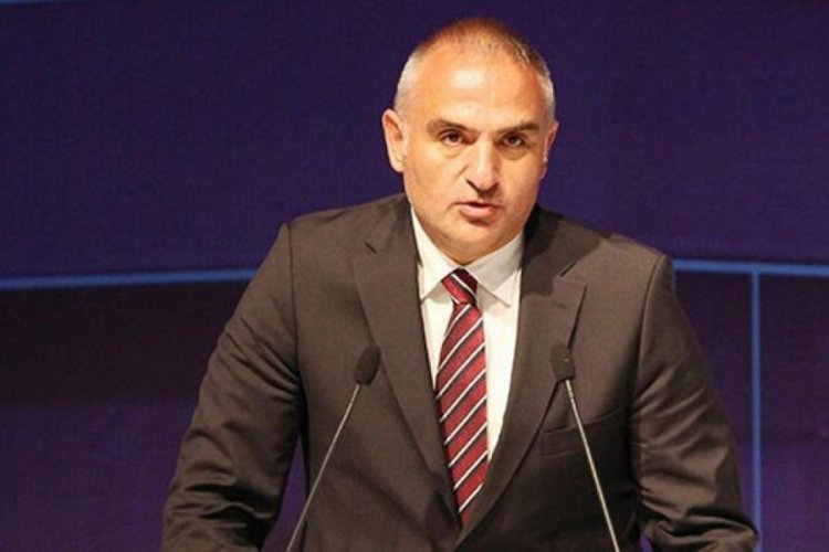 Bakan Nuri Ersoy: T&uuml;rkiye, d&uuml;nya turizminin parlayan yıldızı olmuştur