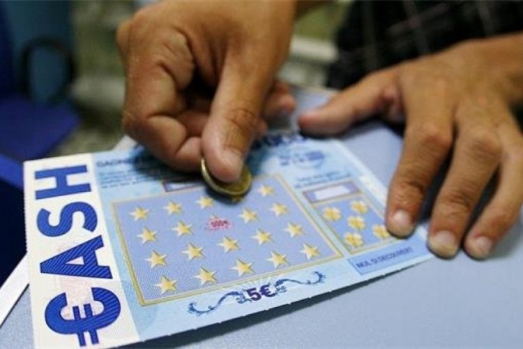 Kazı kazandan 250 bin Euro kazandı ama tahsil edemedi