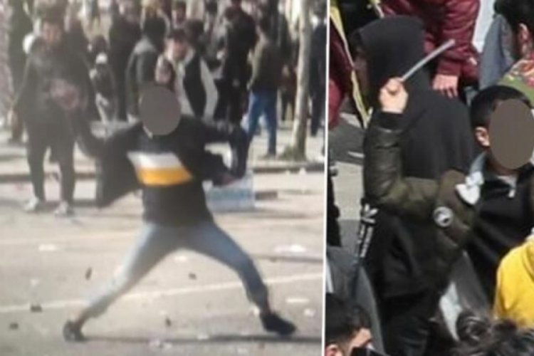 Diyarbakır'da ter&ouml;r operasyonunda 75 g&ouml;zaltı