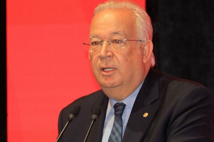 Eşref Hamamcıoğlu: Galatasaraylılarla bir arada olmak bizi mutlu etti