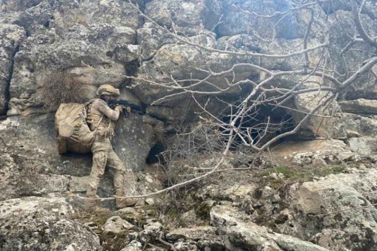 İ&ccedil;işleri Bakanlığı: Eren Operasyonları tamamlandı