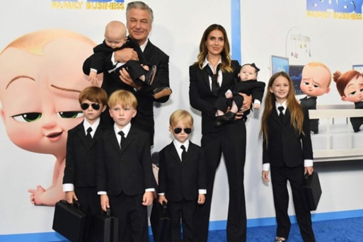 Alec Baldwin neden s&uuml;rekli &ccedil;ocuk yapıyor?