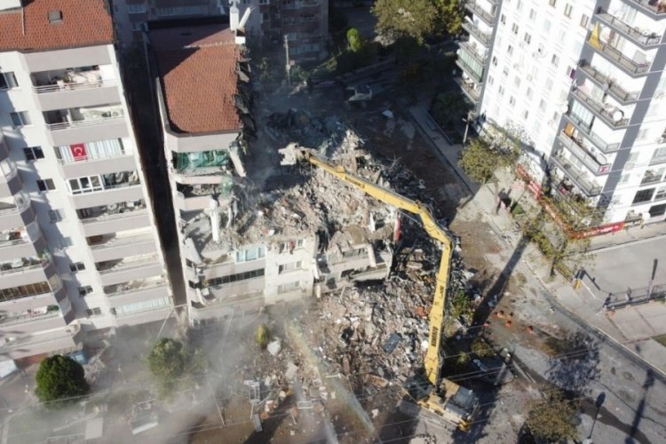 Yılmaz Erbek Apartmanı sanığı: Tek su&ccedil;lu ben miyim?