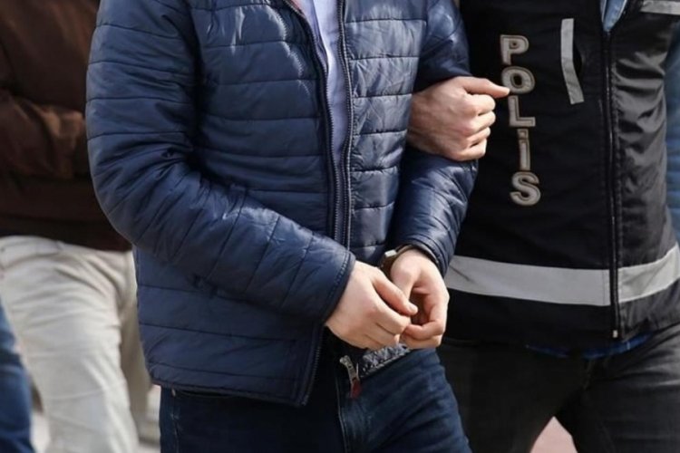 Bursa'da eşini darp ettiği iddia edilen adam tutuklandı