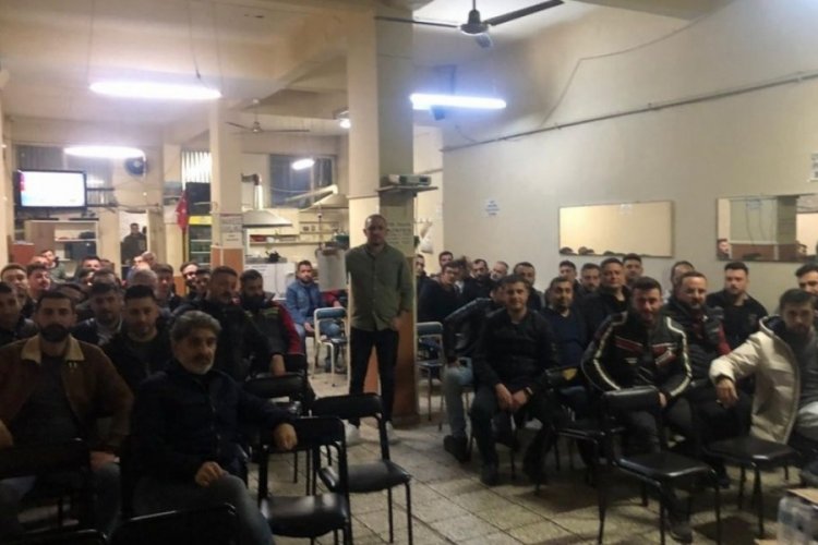 Bursa Gemlik'te kriz: 300 iş&ccedil;i istifa etti