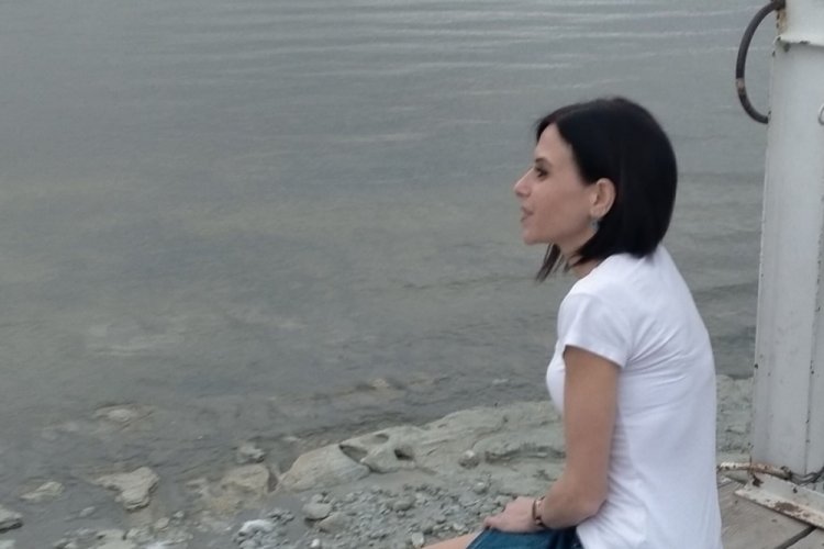 Eski koca dehşeti: Sokak ortasında defalarca bı&ccedil;akladı