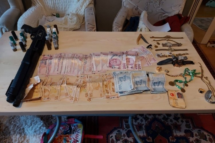 Bursa'da bahar temizliği...