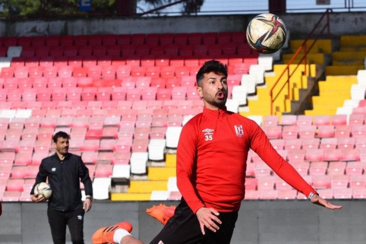 Balıkesirspor, Menemenspor'u ağırlayacak
