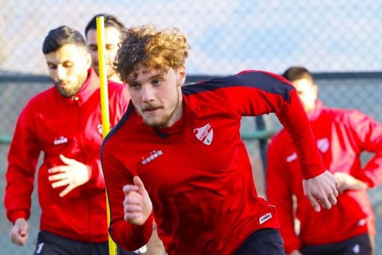 Boluspor'un konuğu BB Erzurumspor