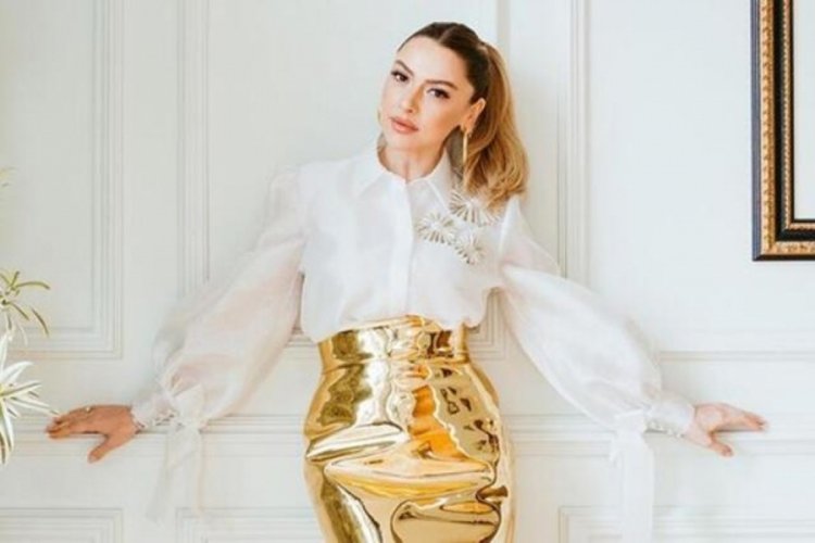 Hadise'ye 250 bin Euro şoku!